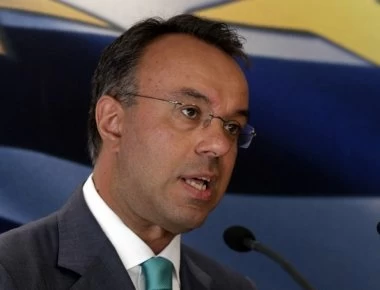 Ο Χ.Σταϊκούρας πρώτος στο υπουργείο του - Στις 07:08 στο ΥΠΟΙΚ